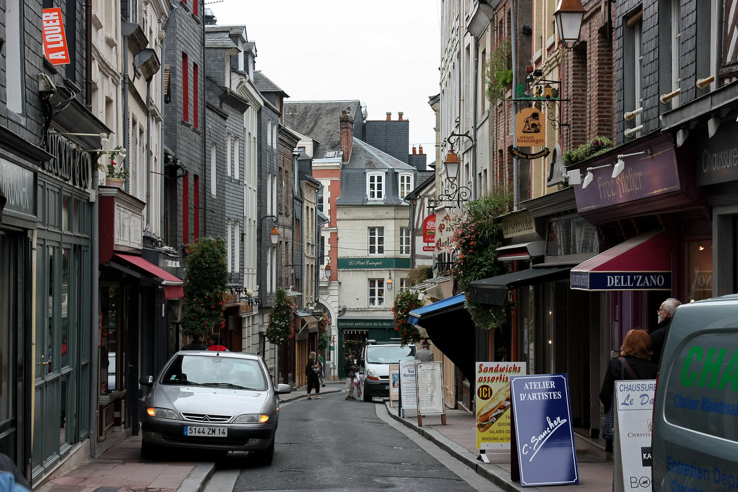 Honfleur
